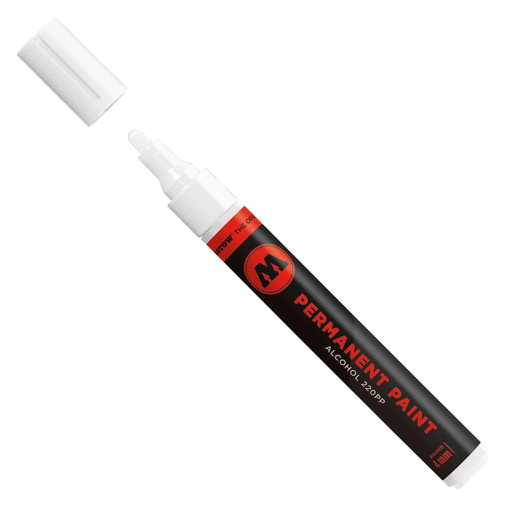 Molotow - Markers - 220PP - Signal White