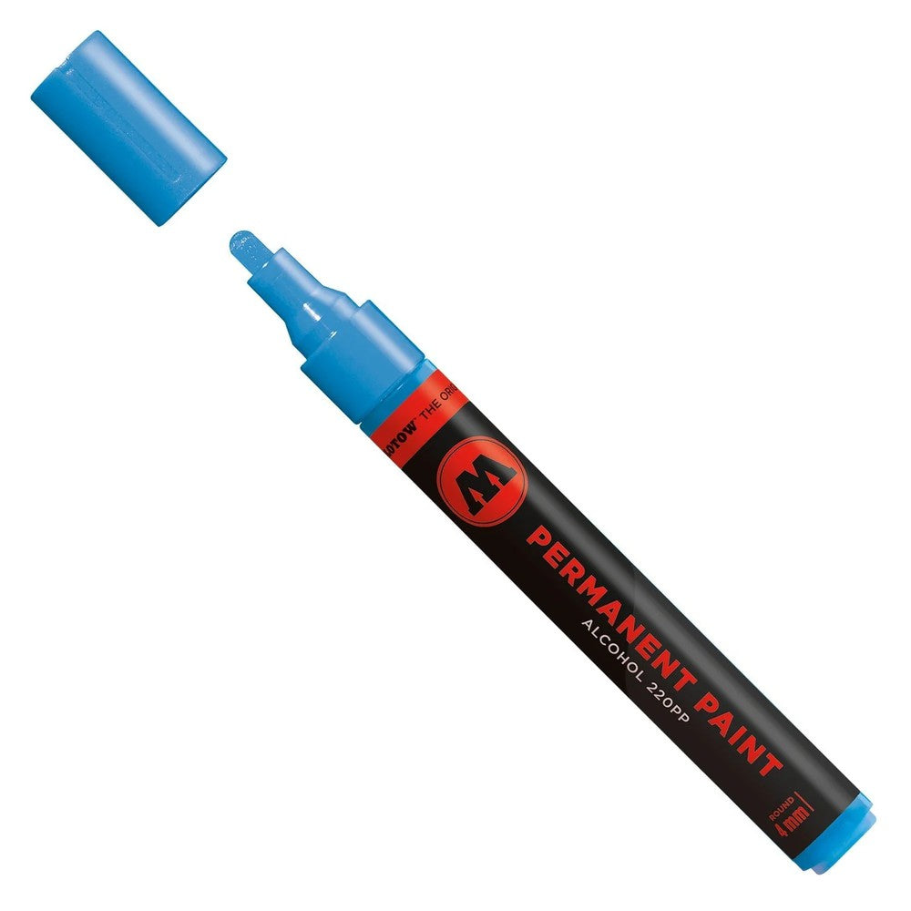 Molotow - Markers - 220PP - Shockb. Mtl