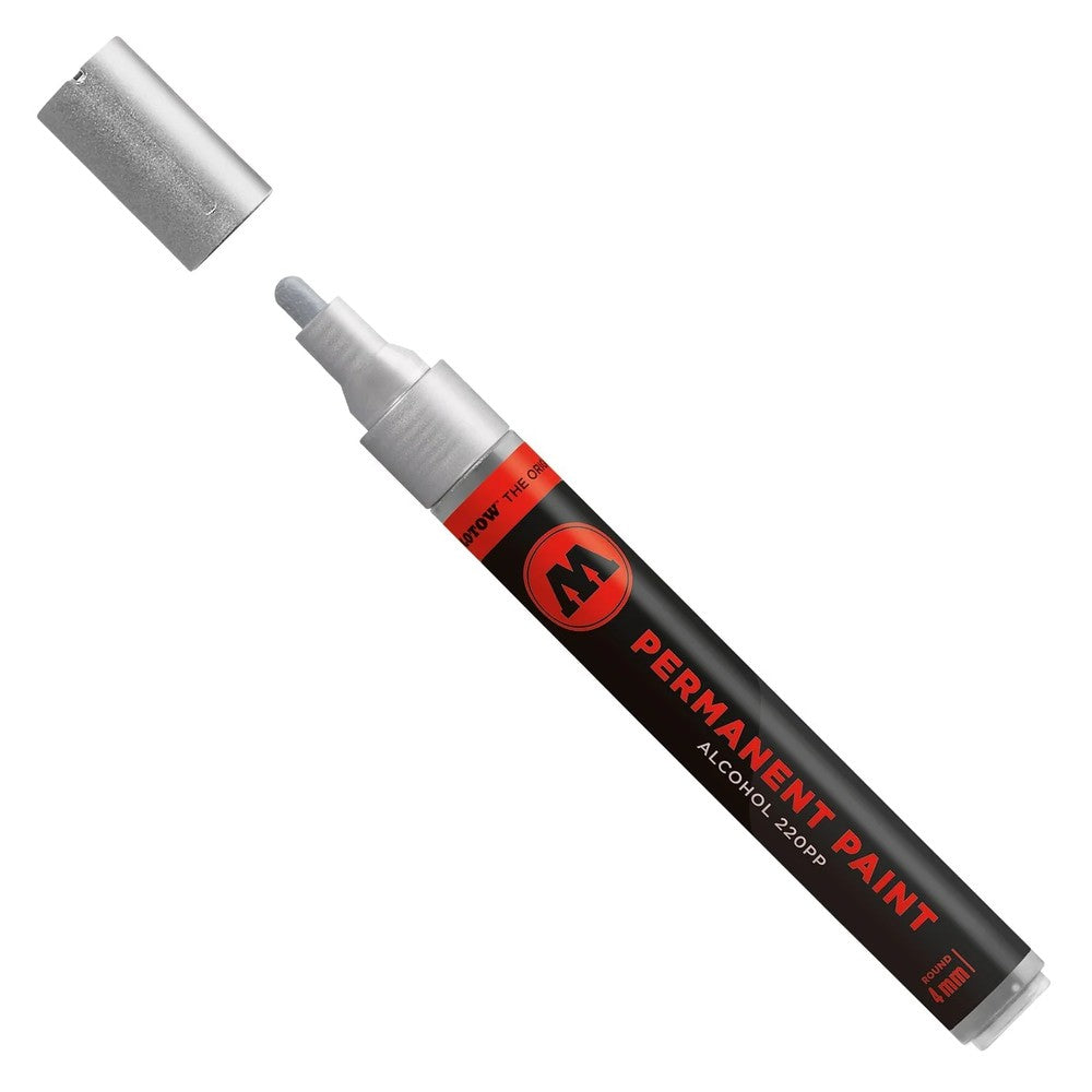 Molotow - Markers - 220PP - Chrome