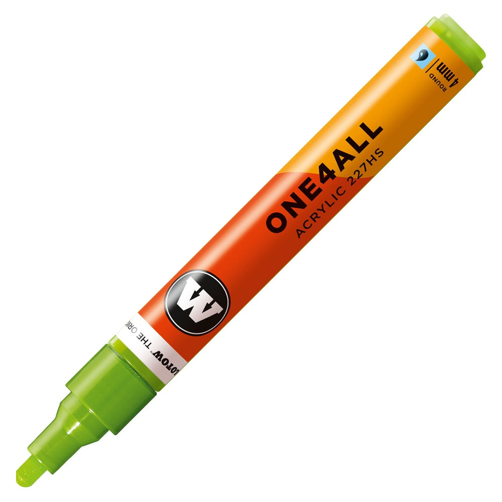 Molotow - Markers - One4All - 227HS - #221 Grasshopper 4mm