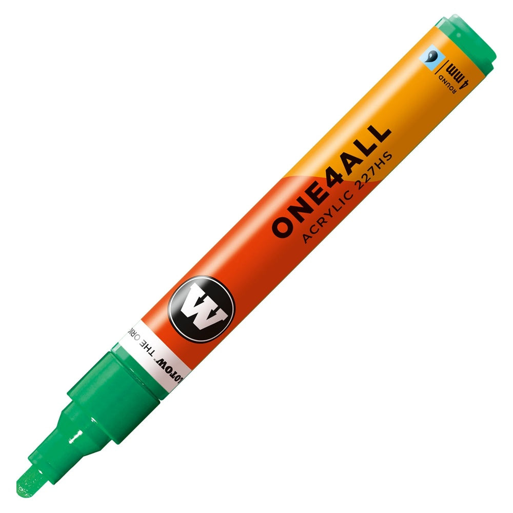 Molotow - Markers - One4All - 227HS - #235 Turquoise 4mm