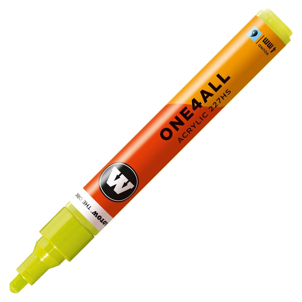 Molotow - Markers - One4All - 227HS - #236 Poison Green 4mm