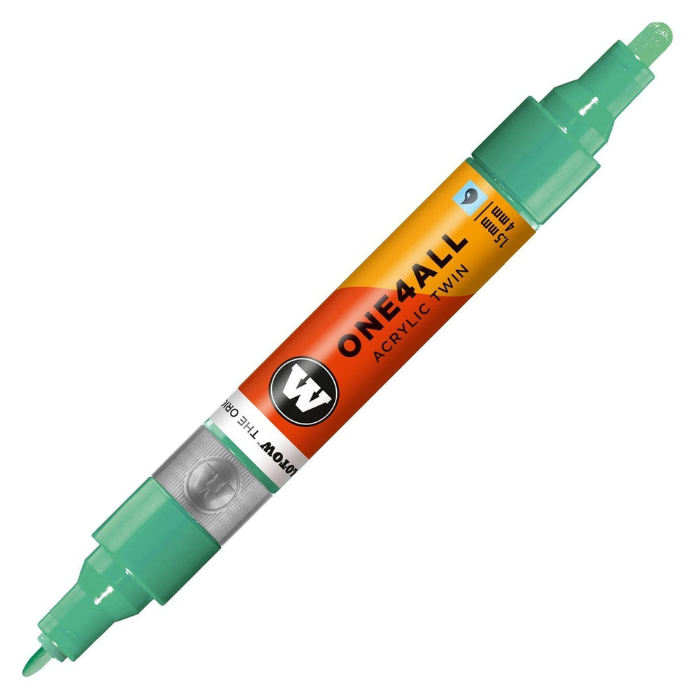 Molotow - Markers - One4All - Twin - #234 Calypso Middle 1.5 and 4mm