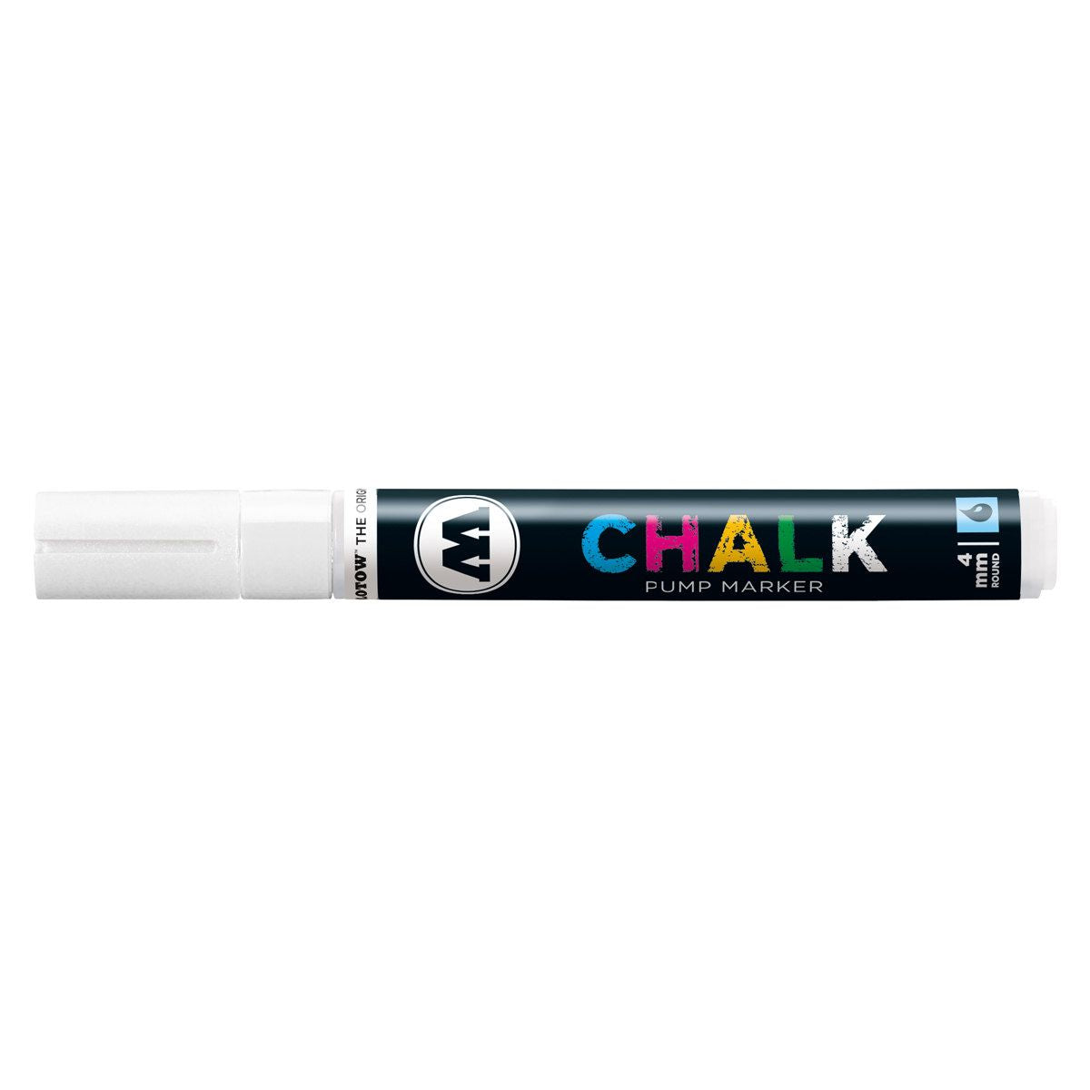 Molotow - Markers - Chalk - #005 White 4mm