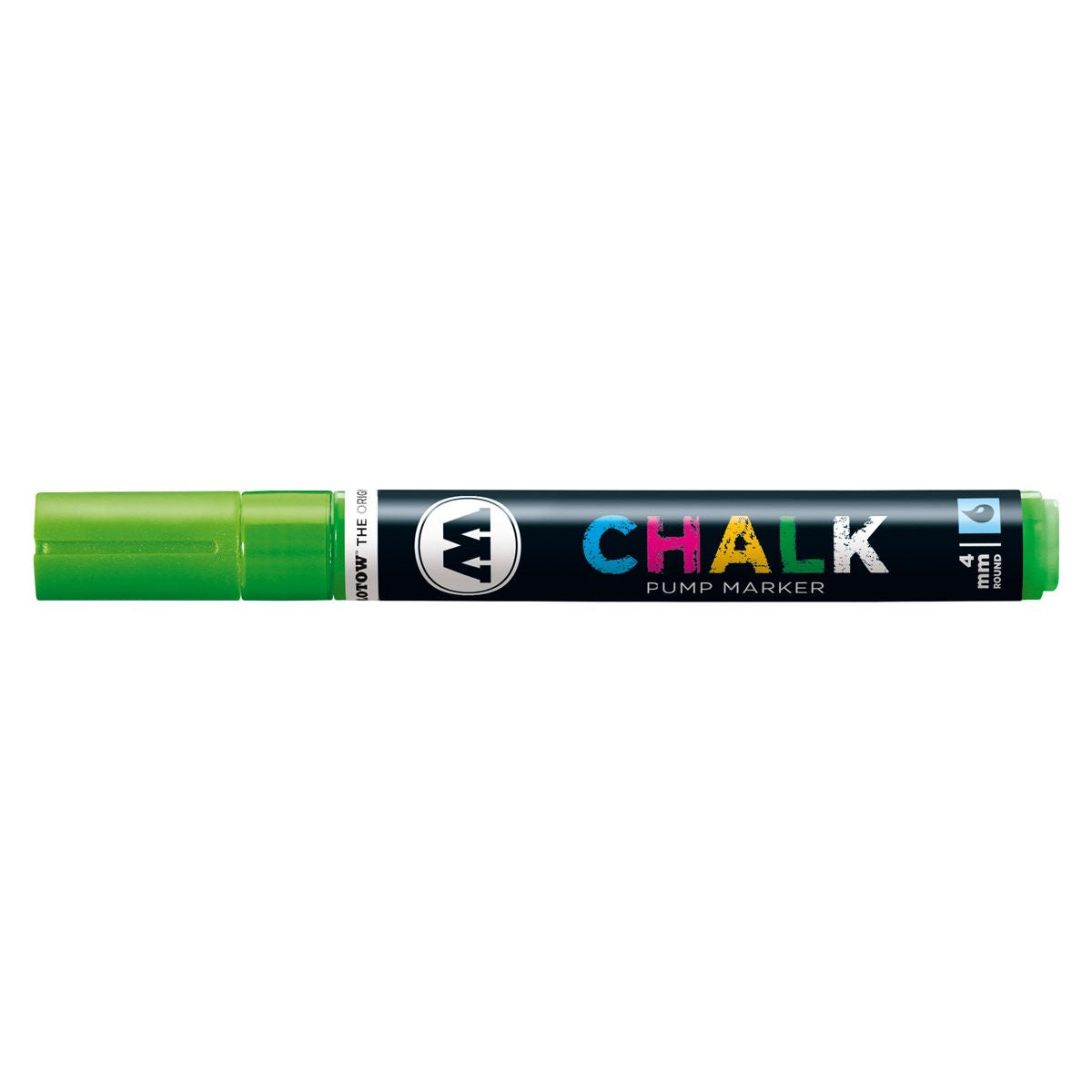 Molotow - Markers - Chalk - #010 Neon Green 4mm