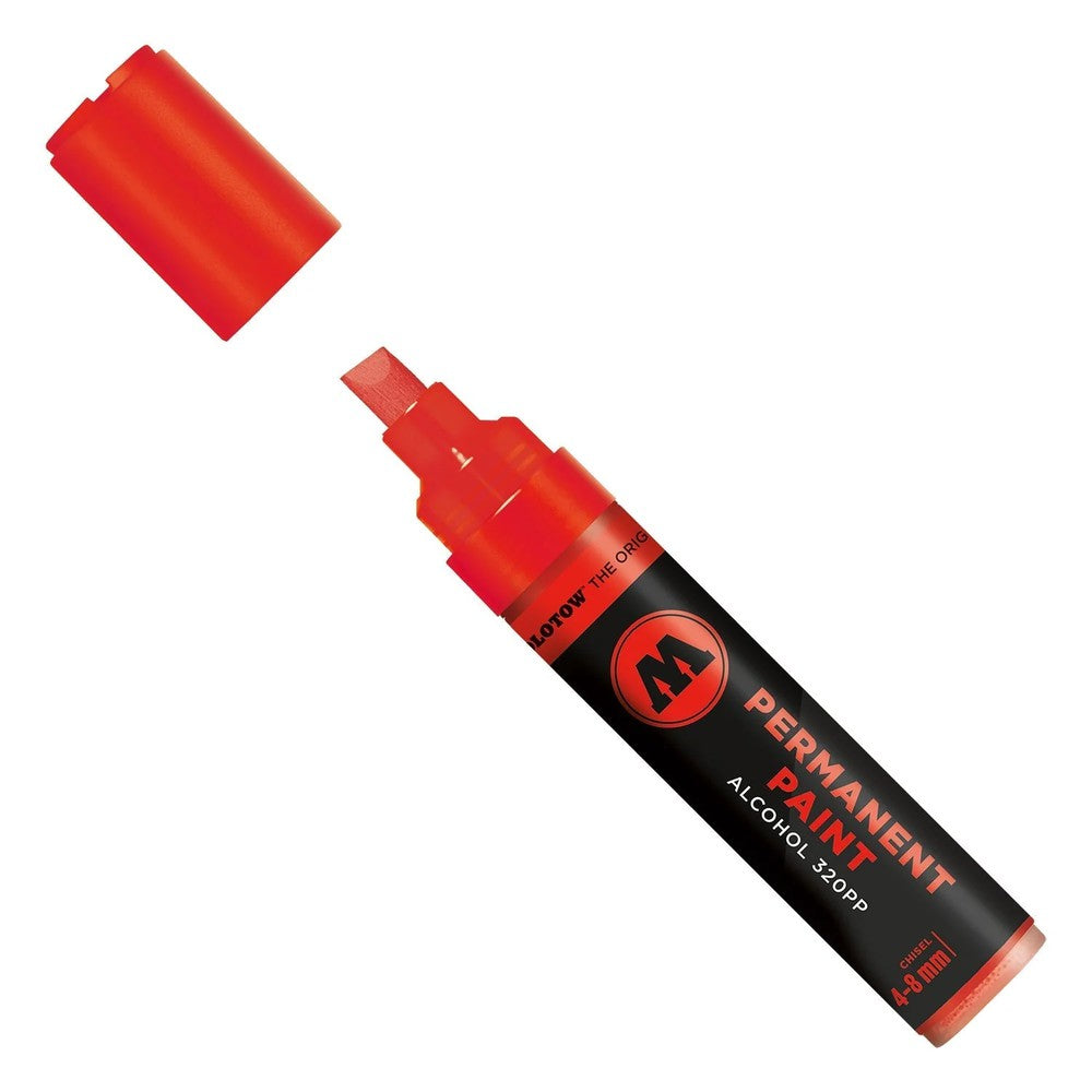 Molotow - Markers - 320PP - Traffic Red