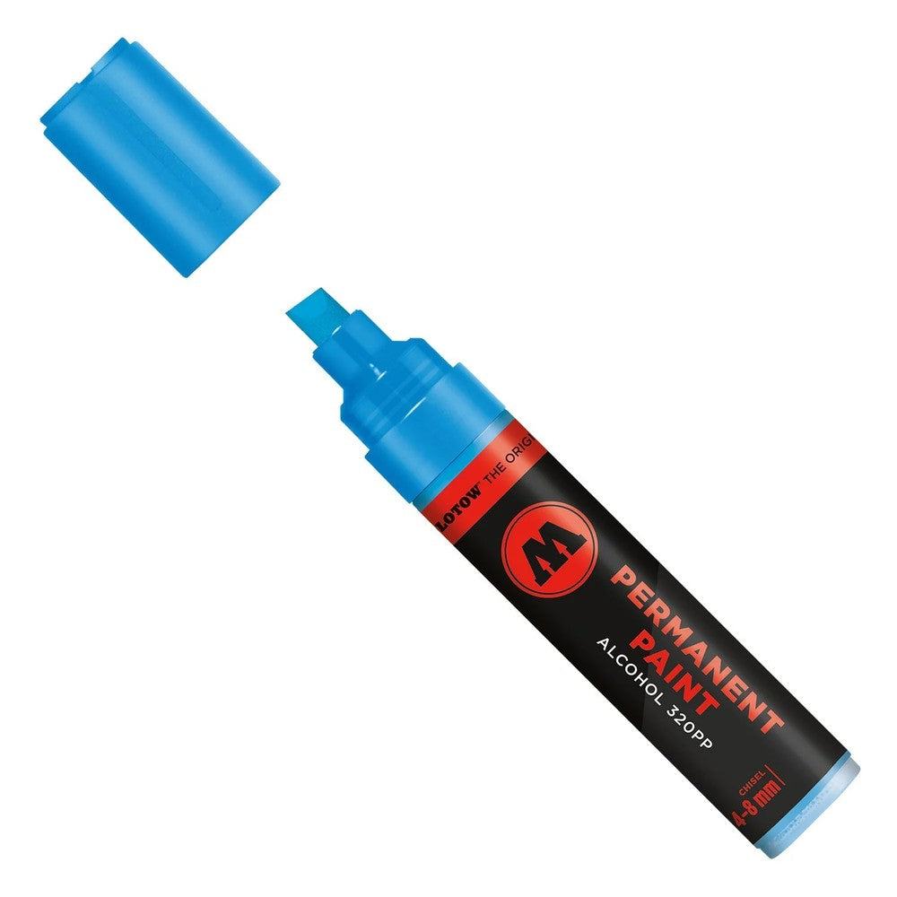 Molotow - Markers - 320PP - Shockb. Mtl