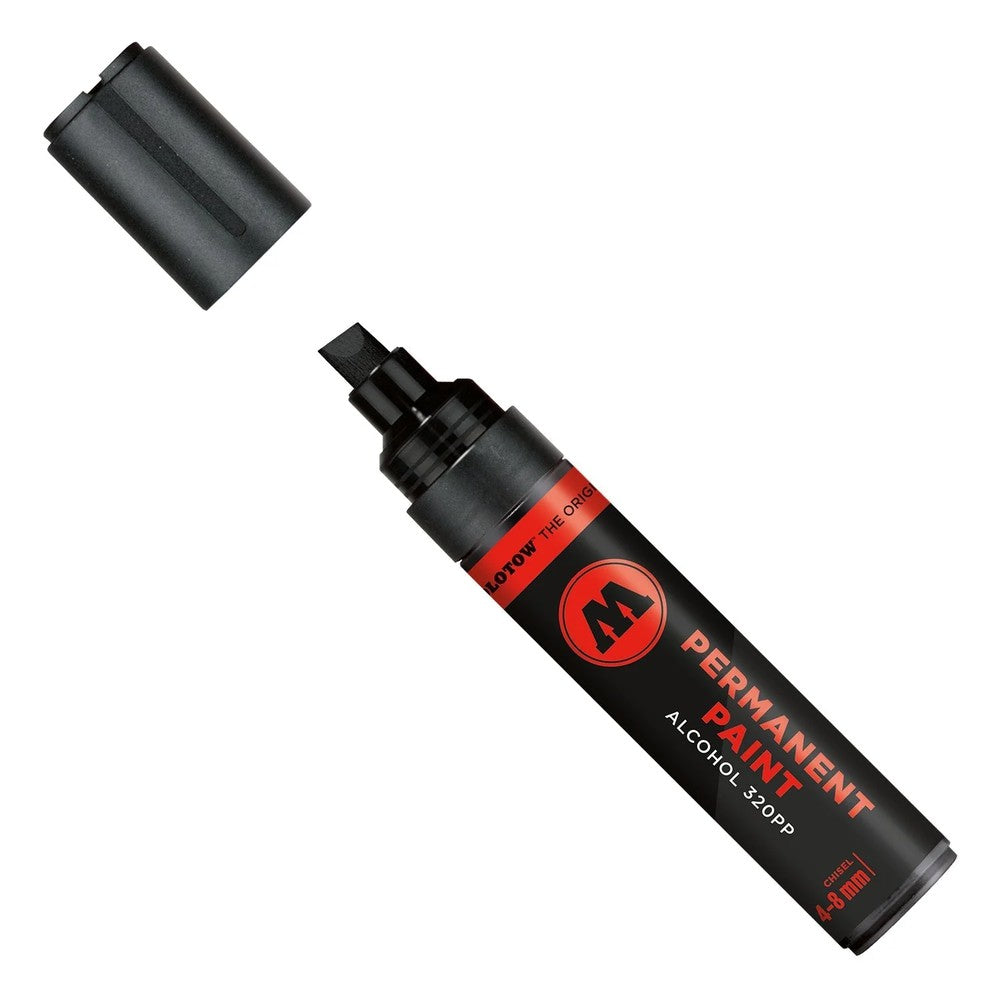 Molotow - Markers - 320PP - Signal Black