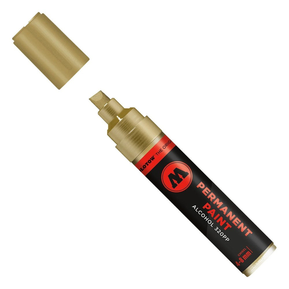 Molotow - Markers - 320PP - Gold