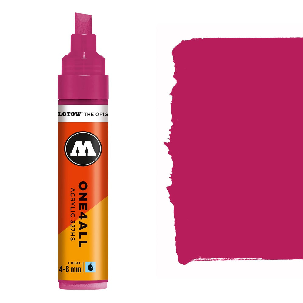 Molotow - Markers - One4All - 327HS - #232 Magenta 4-8mm