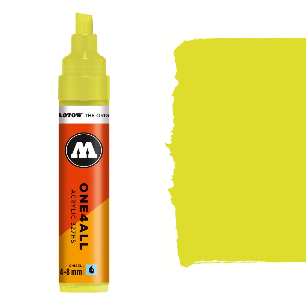 Molotow - Markers - One4All - 327HS - #236 Poison Green 4-8mm