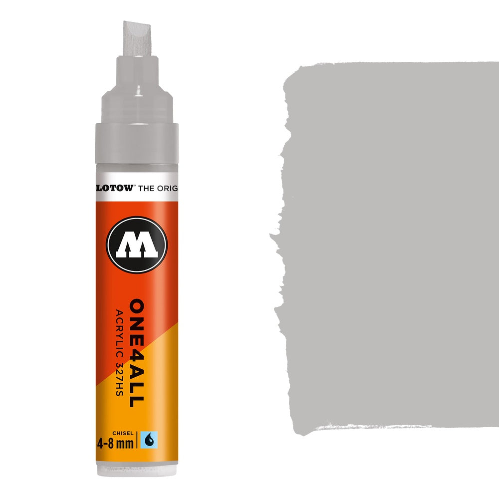 Molotow - Markers - One4All - 327HS - #237 Grey Blue Light 4-8mm