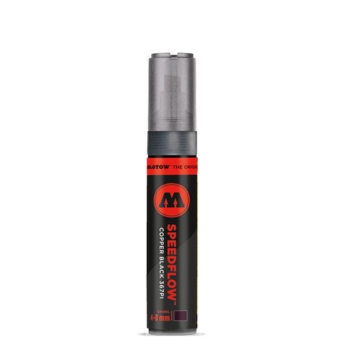Molotow - Markers - Coversall - Speedflow 367Pi 4-8mm