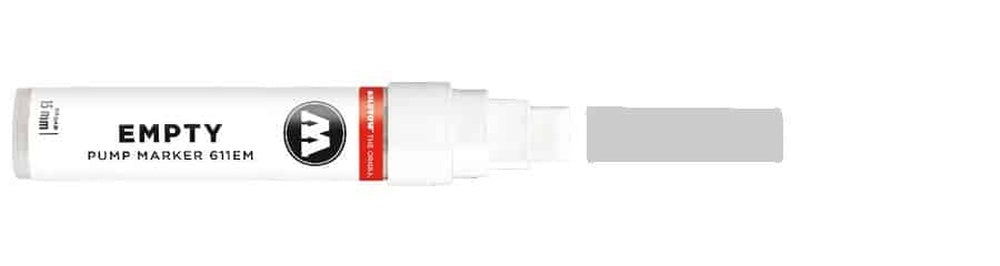 Molotow - Markers - Emtpy Marker Long 15mm