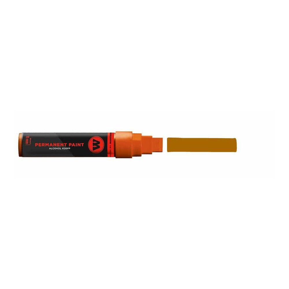 Molotow - Markers - 620PP - Ocher Brown