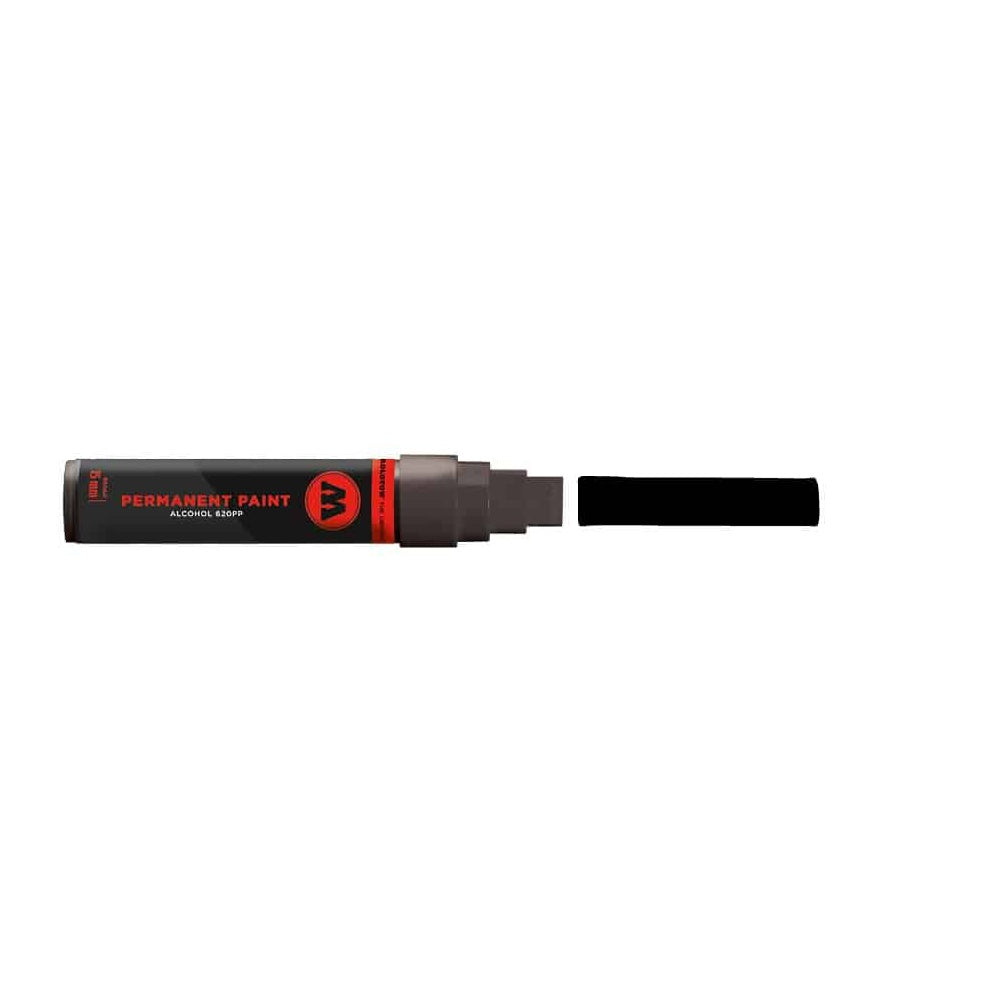 Molotow - Markers - 620PP - Signal Black