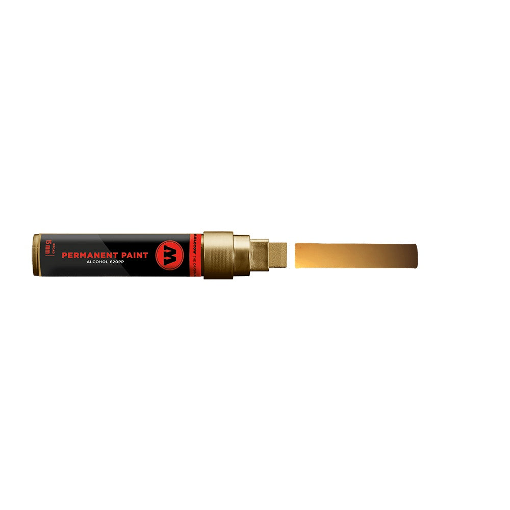 Molotow - Markers - 620PP - Gold Ii