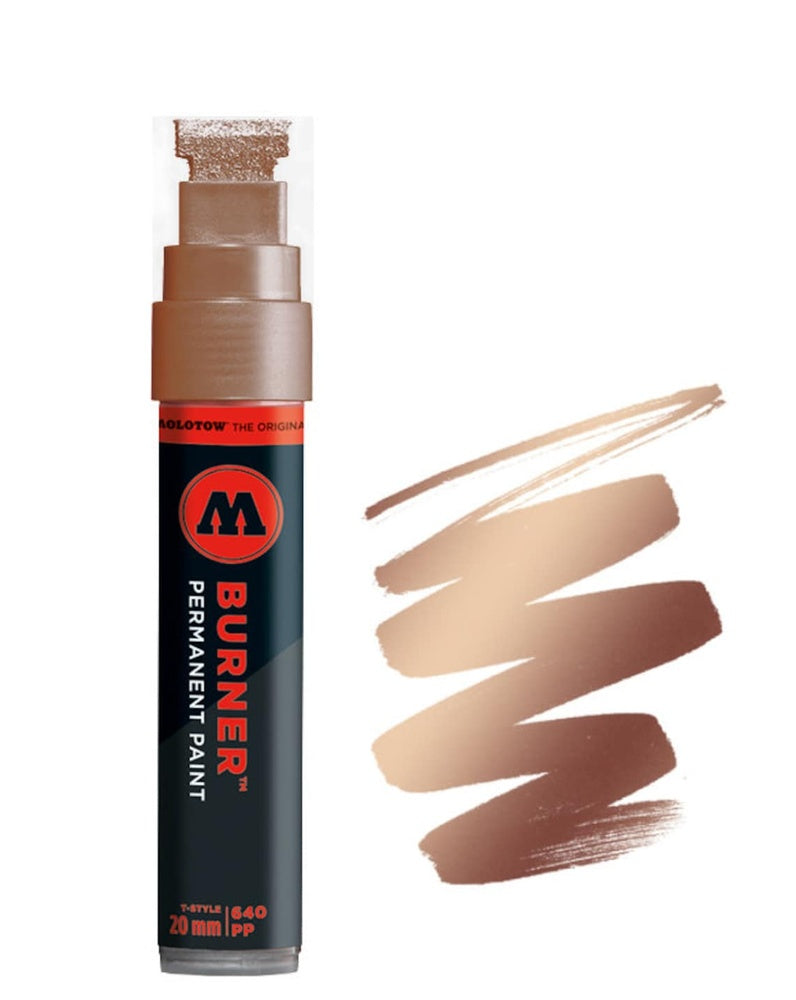 Molotow - Markers - Burner - 640PP - Burner Copper