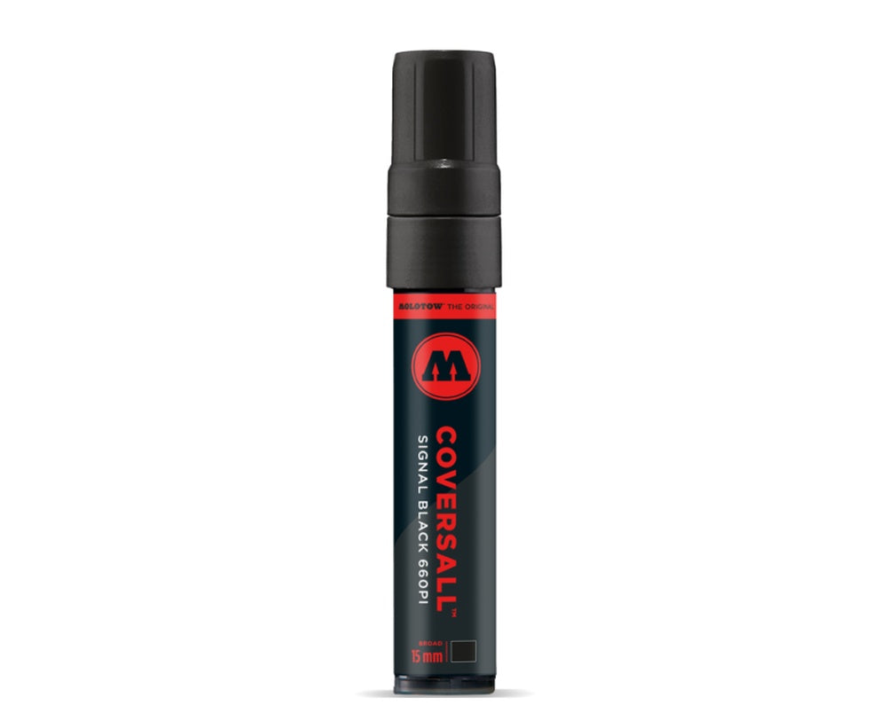 Molotow - Markers - Coversall - Coversall 660Pi 15mm