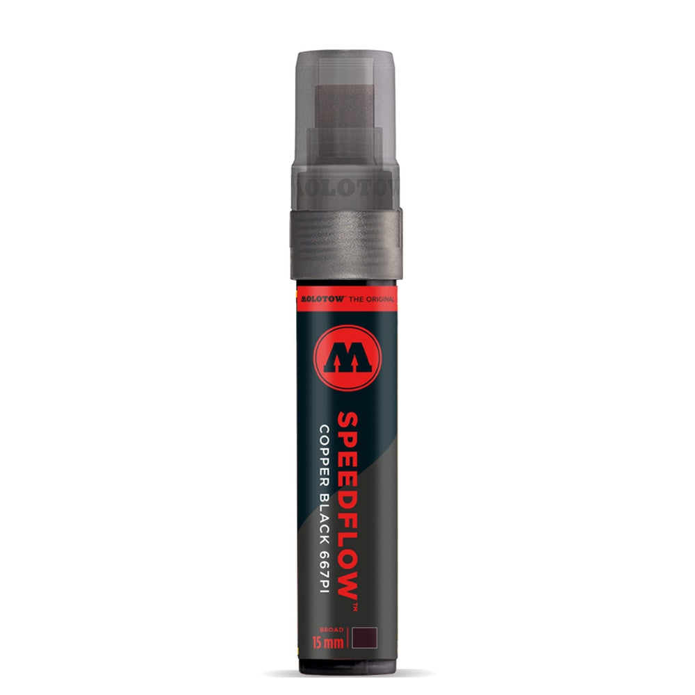 Molotow - Markers - Speedflow - Speedflow 667Pi 15mm