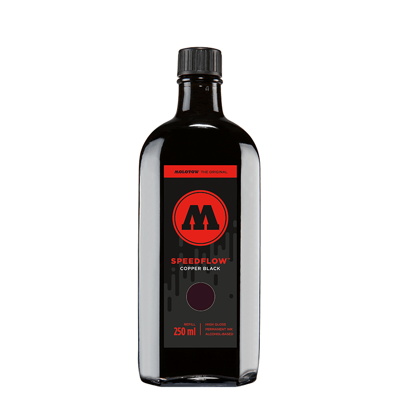Molotow - Markers - Speedflow - Refill 250ml