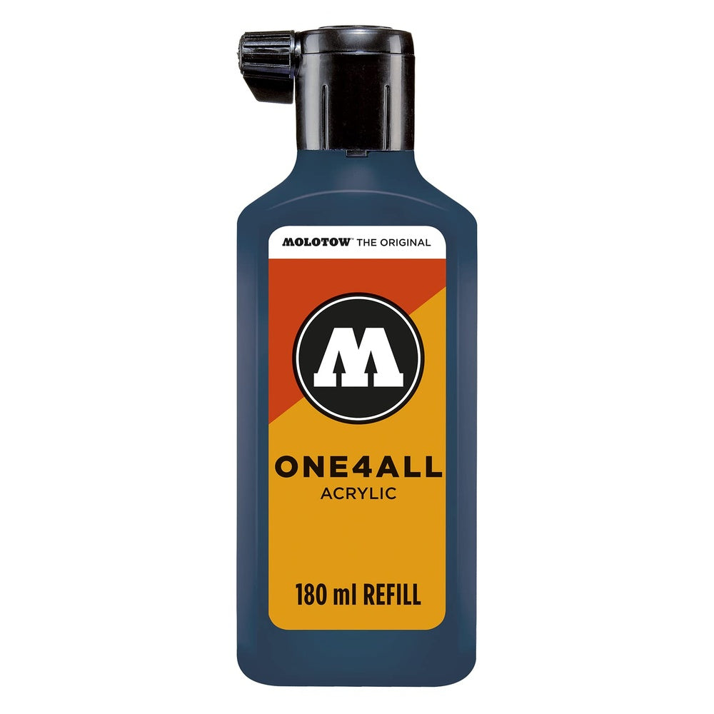 Molotow - Markers - One4All - Refill - #027 Petrol 180ml