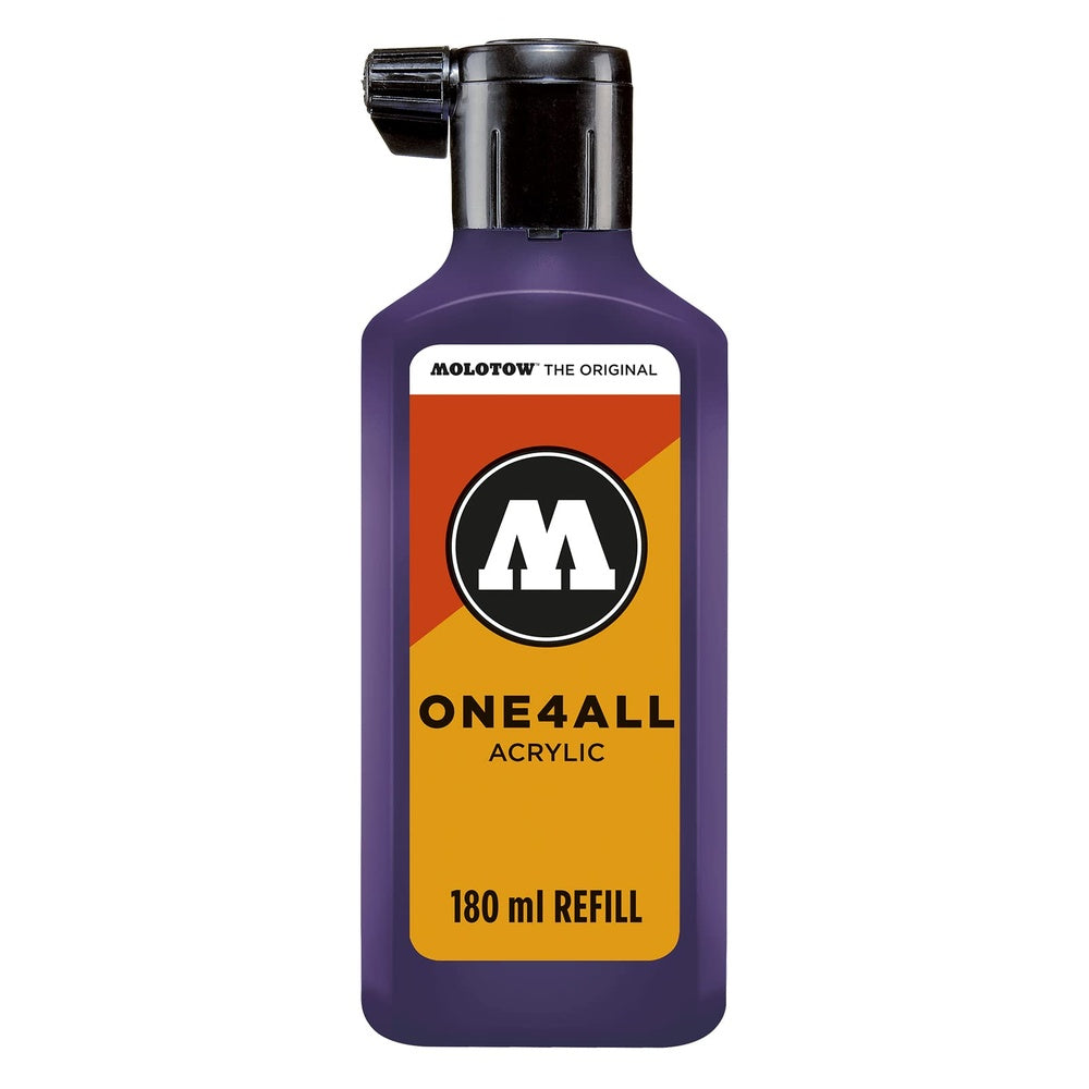 Molotow - Markers - One4All - Refill - #043 Violet Dark 180ml