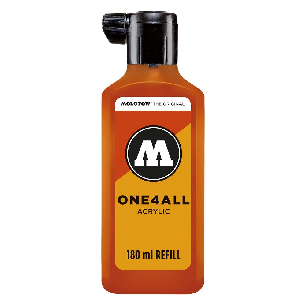 Molotow - Markers - One4All - Refill - #085 Dare Orange 180ml