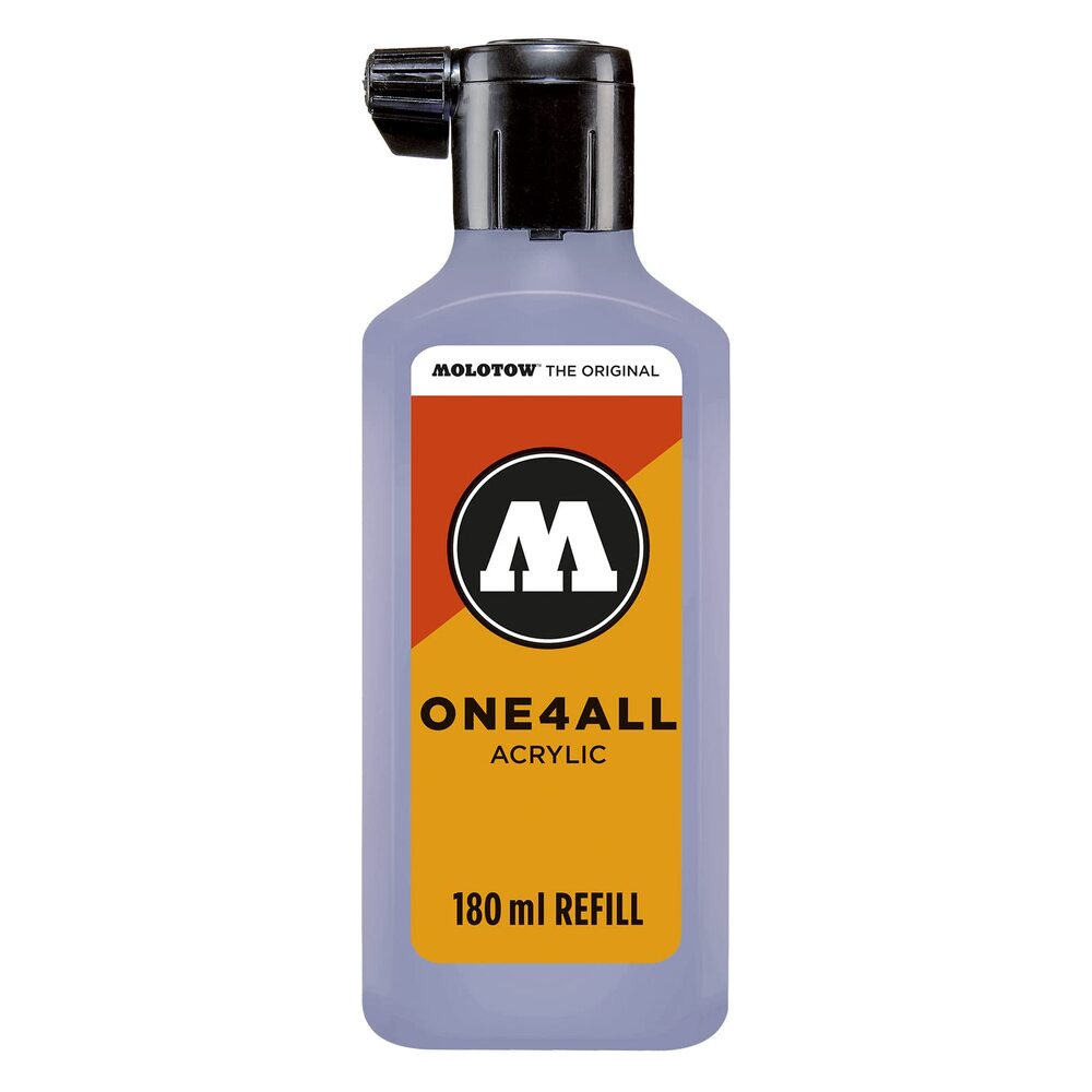 Molotow - Markers - One4All - Refill - #209 Blue Violet Pastel 180ml