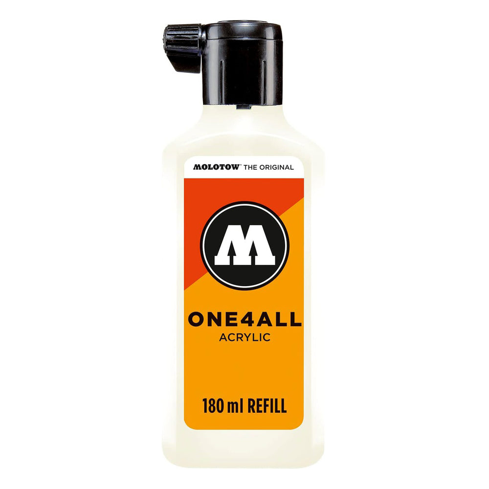 Molotow - Markers - One4All - Refill - #229 Nature White 180ml
