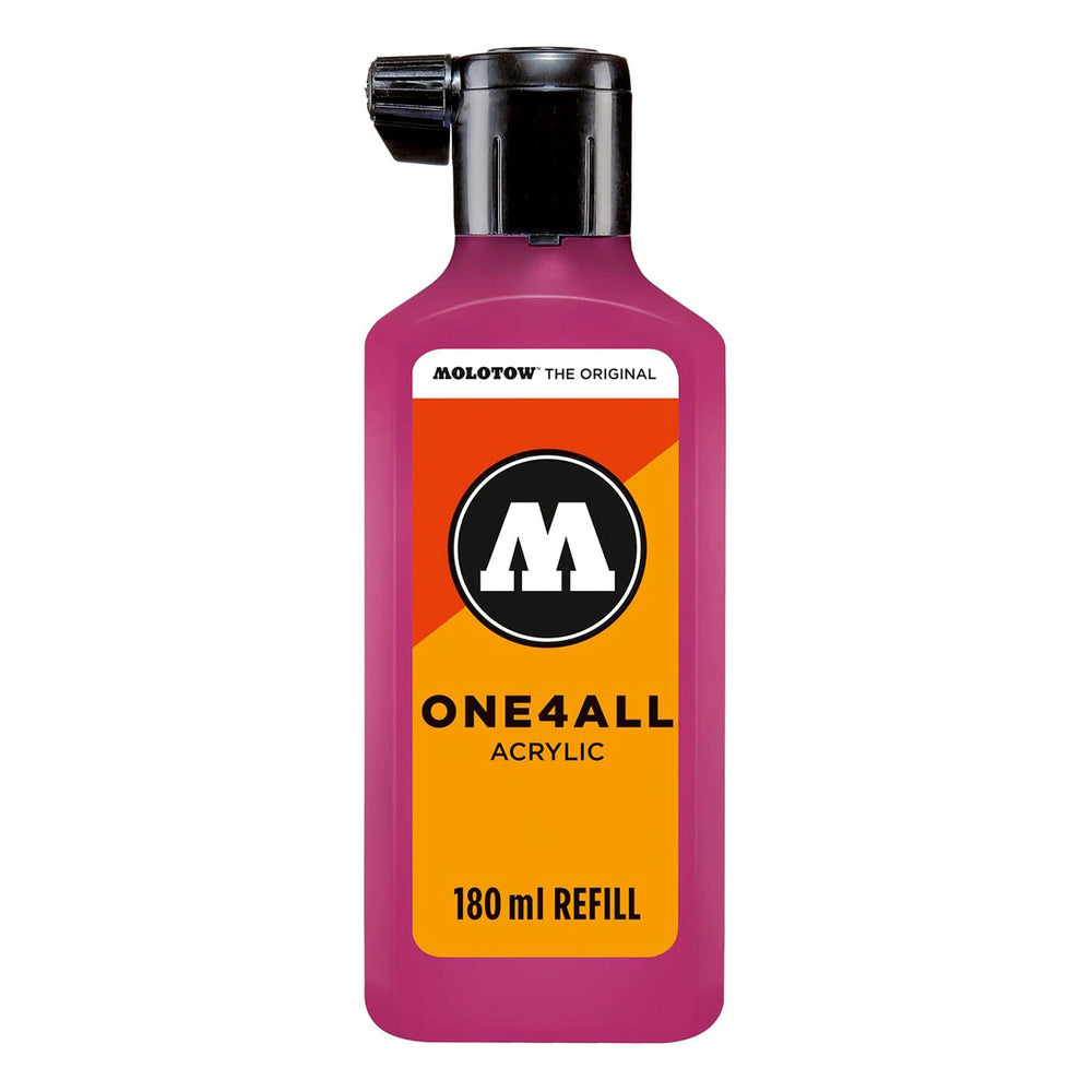Molotow - Markers - One4All - Refill - #232 Magenta 180ml
