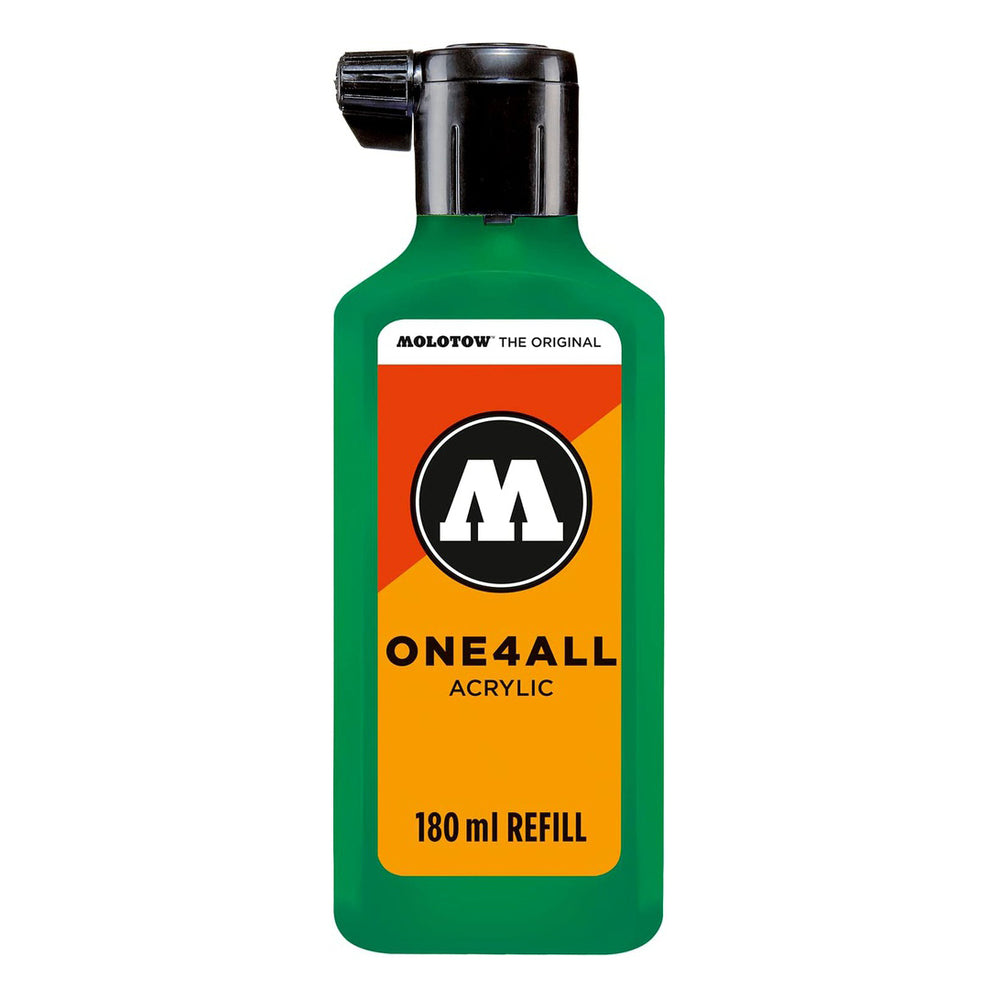 Molotow - Markers - One4All - Refill - #235 Turquoise 180ml