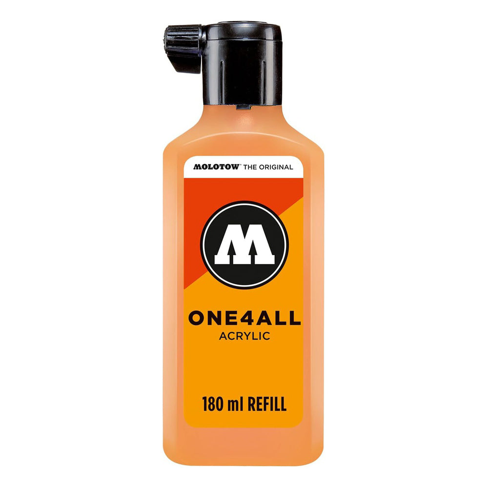 Molotow - Markers - One4All - Refill - #241 Goldfish 180ml