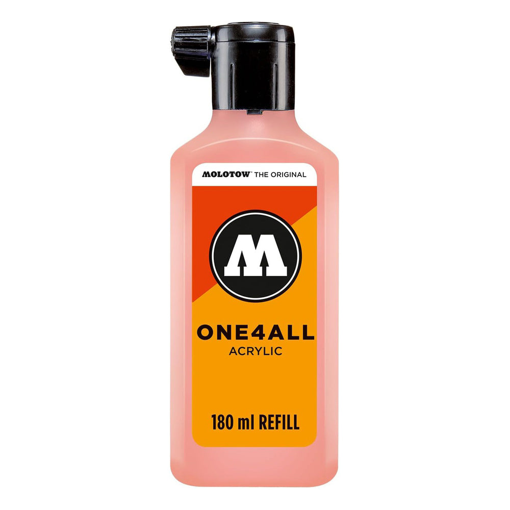 Molotow - Markers - One4All - Refill - #244 Coral 180ml