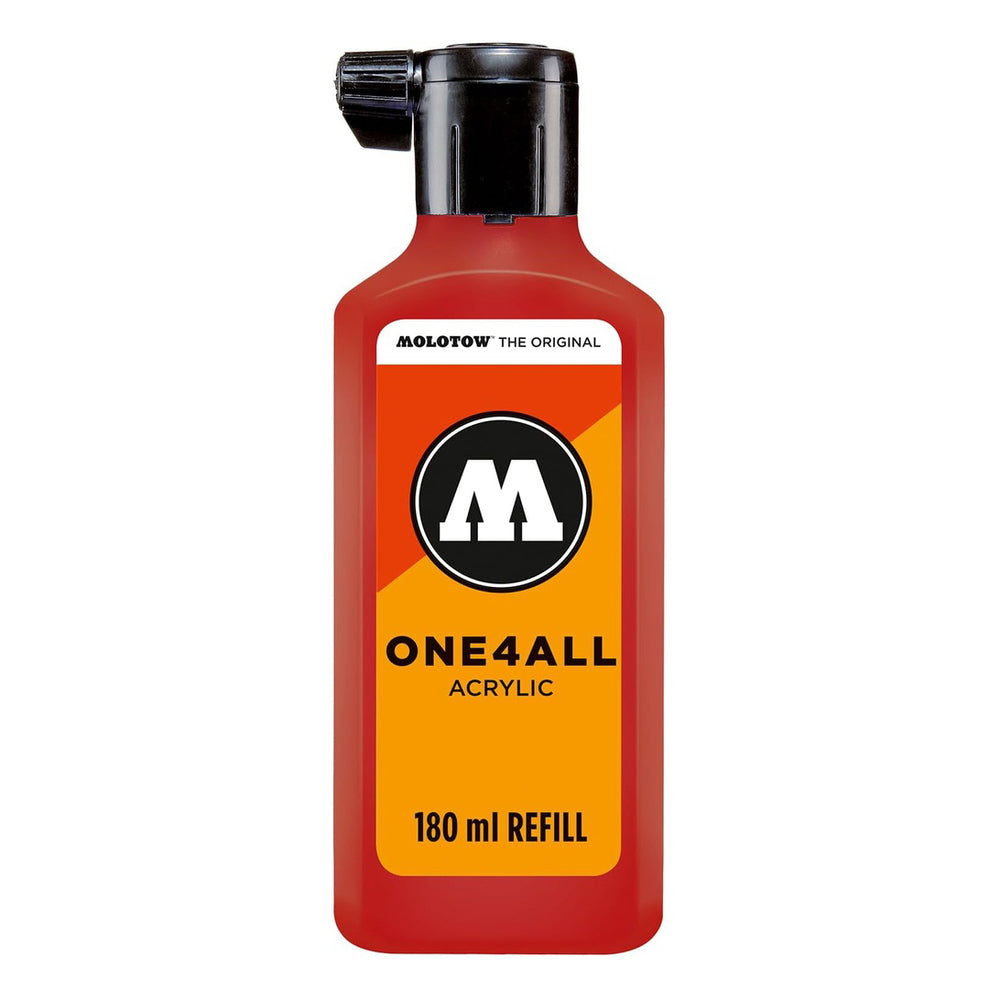 Molotow - Markers - One4All - Refill - #245 Raspberry Red 180ml