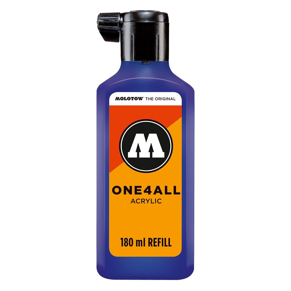 Molotow - Markers - One4All - Refill - #249 Ultramarine 180ml