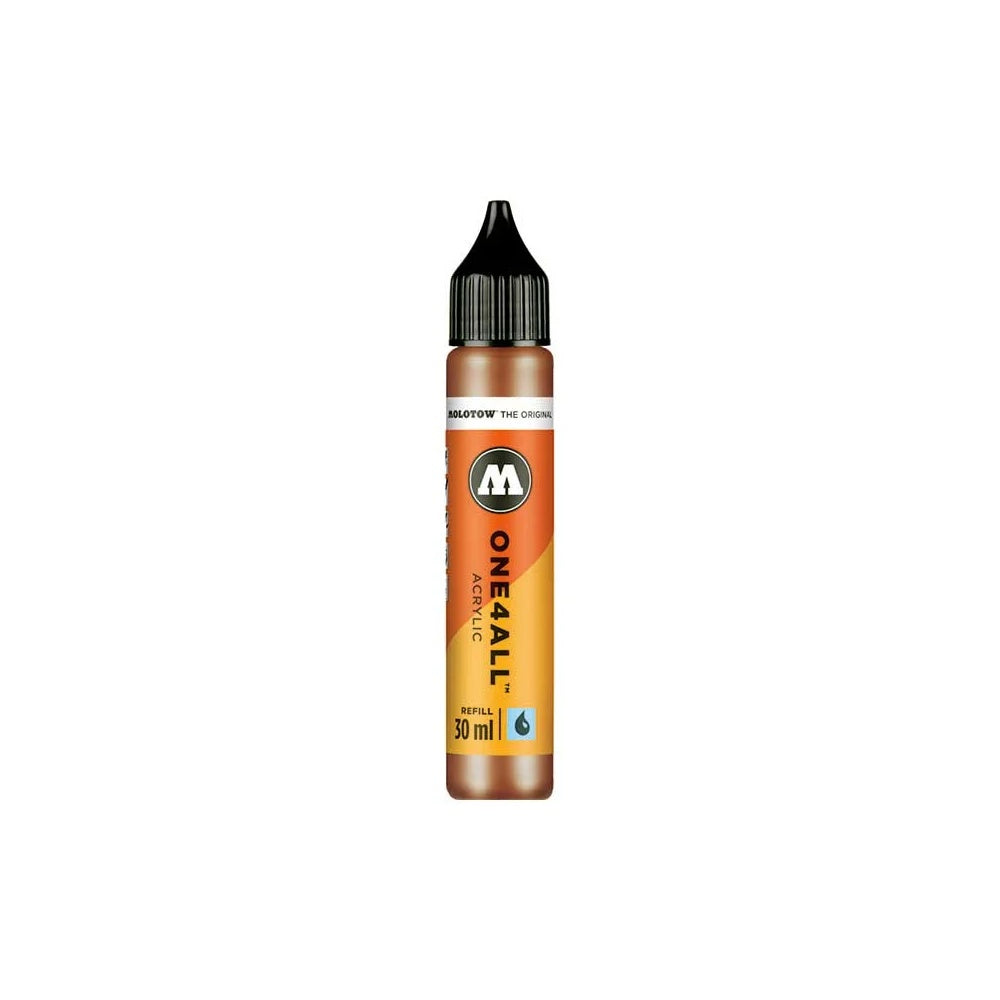 Molotow - Markers - One4All - Refill - #092 Hazelnut Brown 30ml