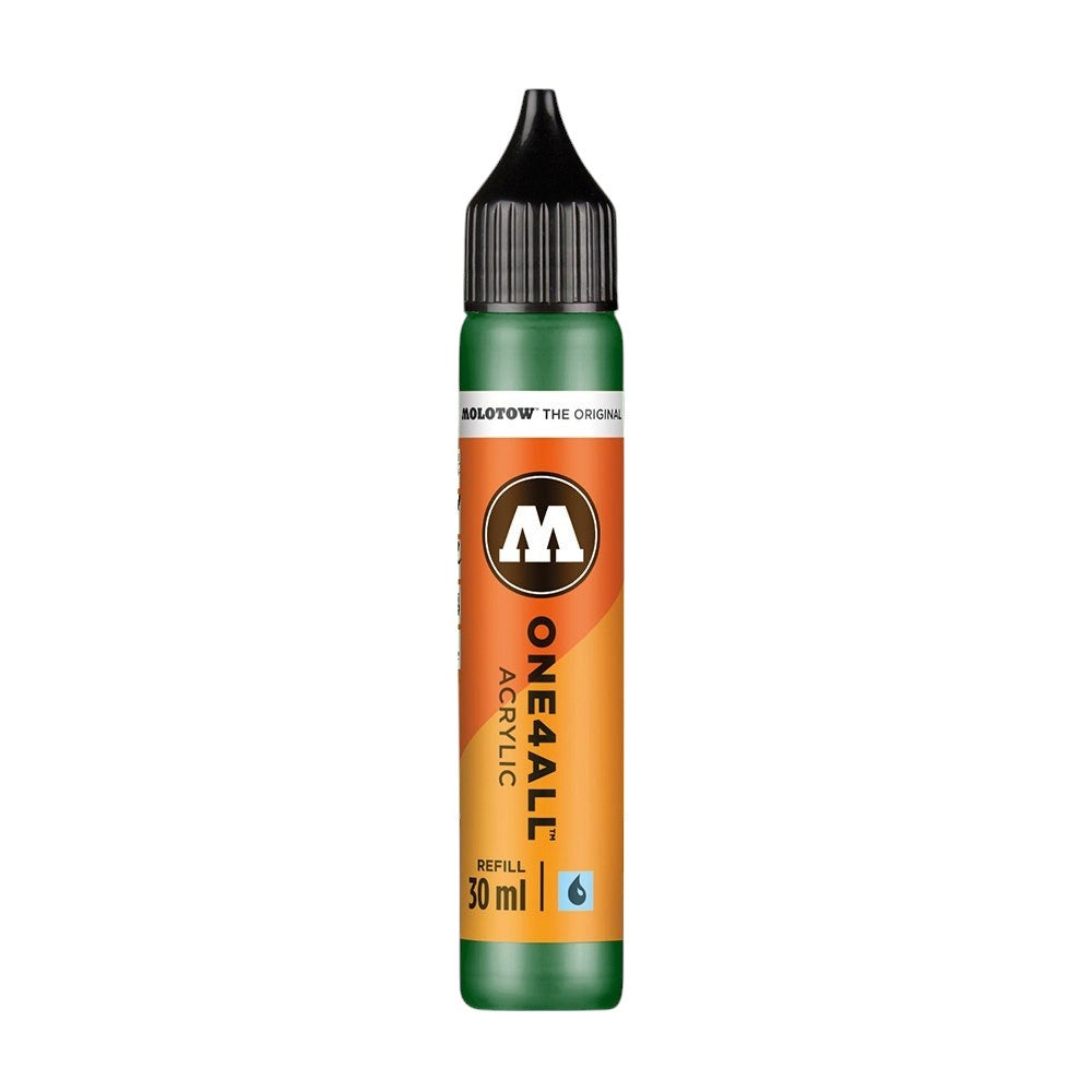 Molotow - Markers - One4All - Refill - #145 Future Green 30ml