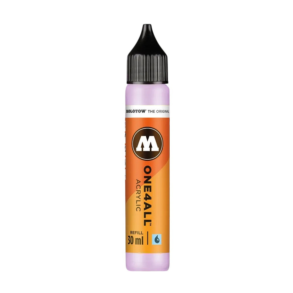Molotow - Markers - One4All - Refill - #201 Lilac Pastel 30ml