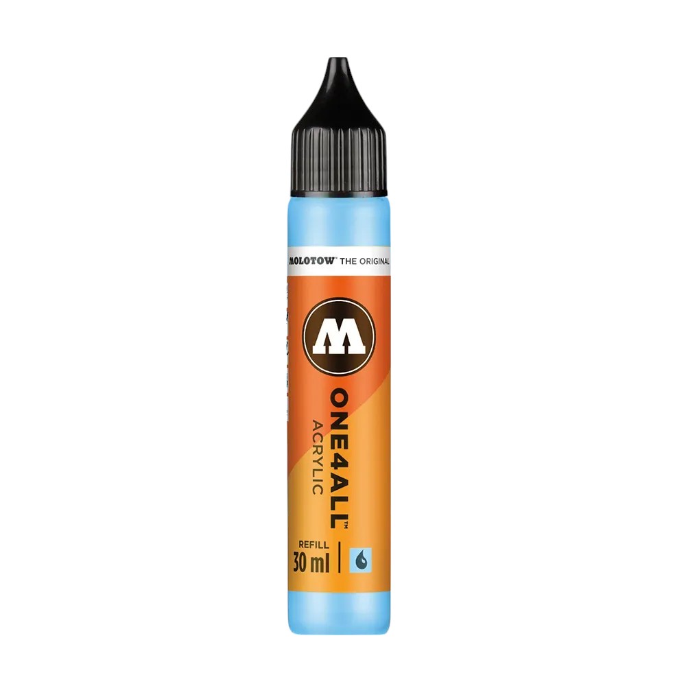 Molotow - Markers - One4All - Refill - #202 Ceramic Light Pastel 30ml