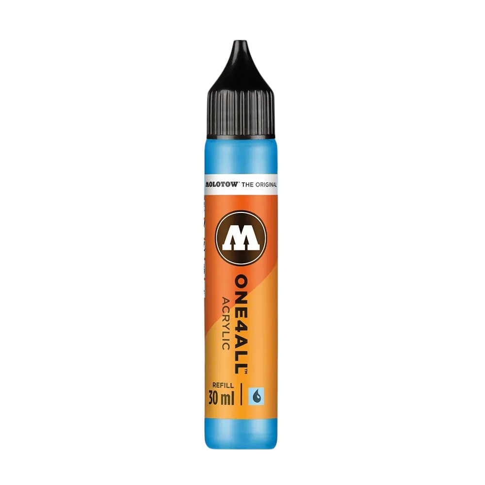 Molotow - Markers - One4All - Refill - #230 Shock Blue 30ml