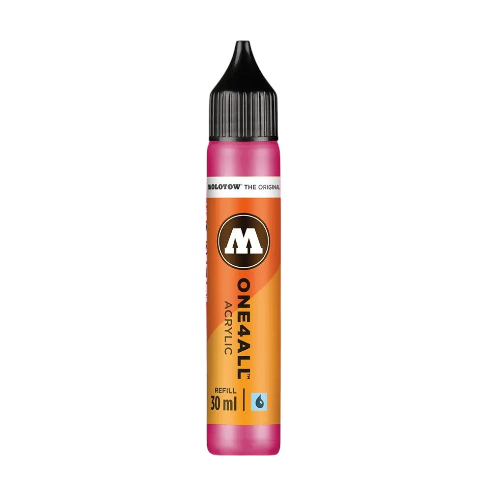 Molotow - Markers - One4All - Refill - #232 Magenta 30ml