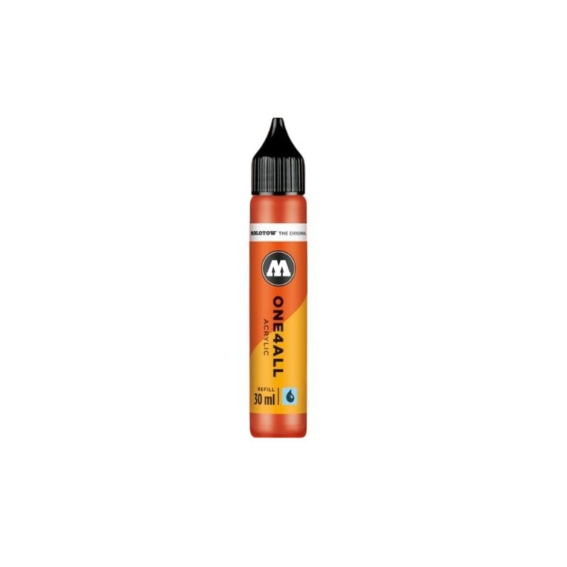 Molotow - Markers - One4All - Refill - #242 Vermilion 30ml