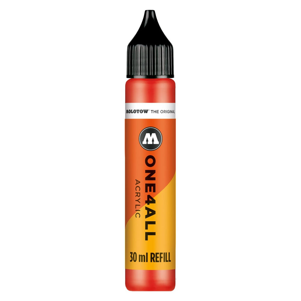 Molotow - Markers - One4All - Refill - #243 Cherry Red 30ml