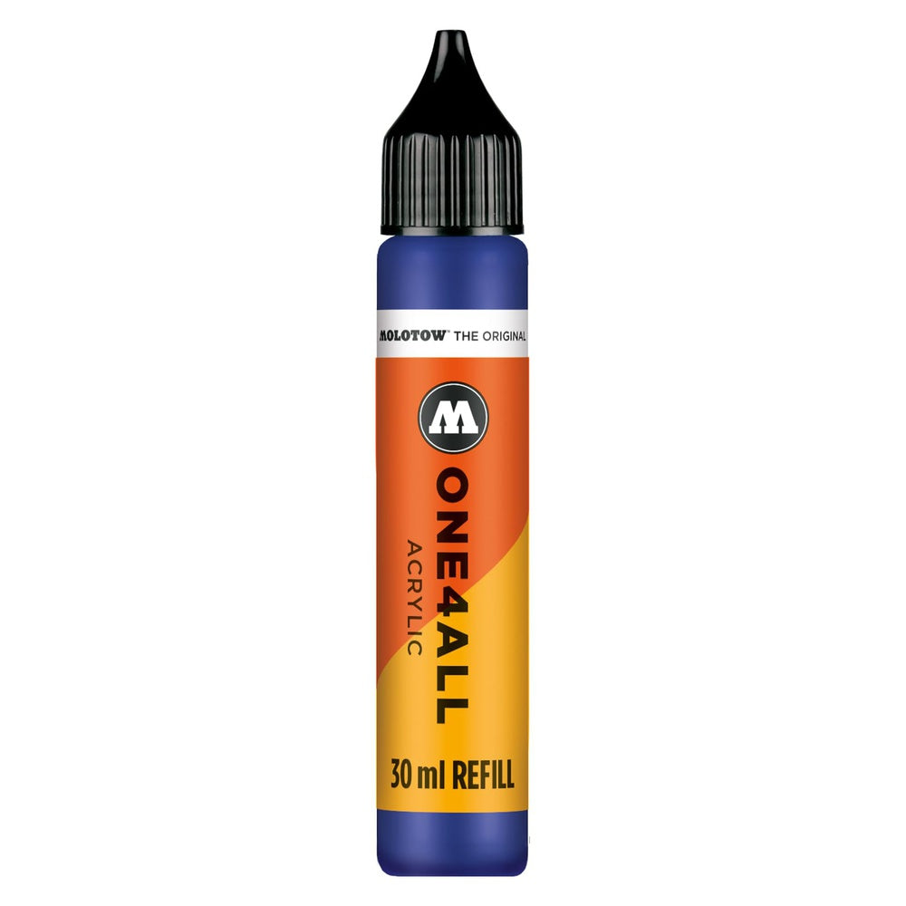Molotow - Markers - One4All - Refill - #249 Ultramarine 30ml