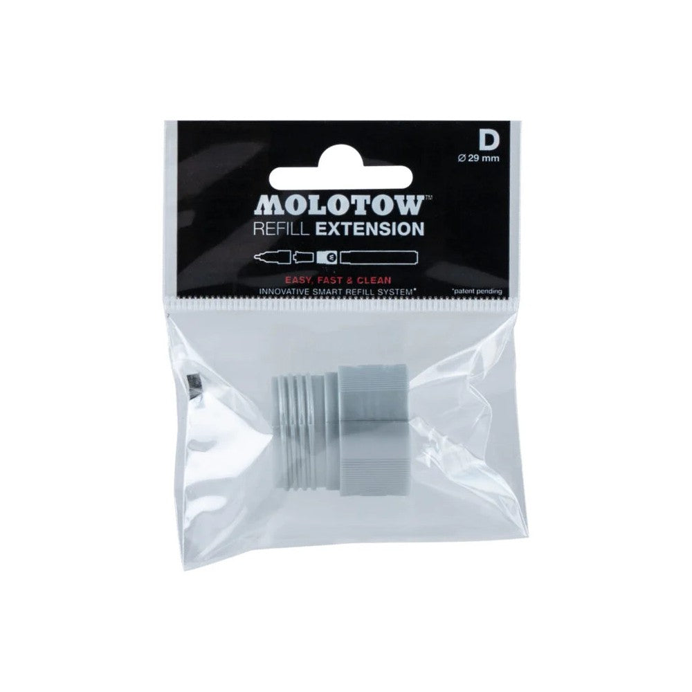 Molotow - Equipment - Refill Extension Series D Easy Pack