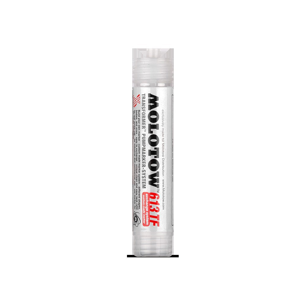Molotow - Markers - Tansformer System - Long Body Empty