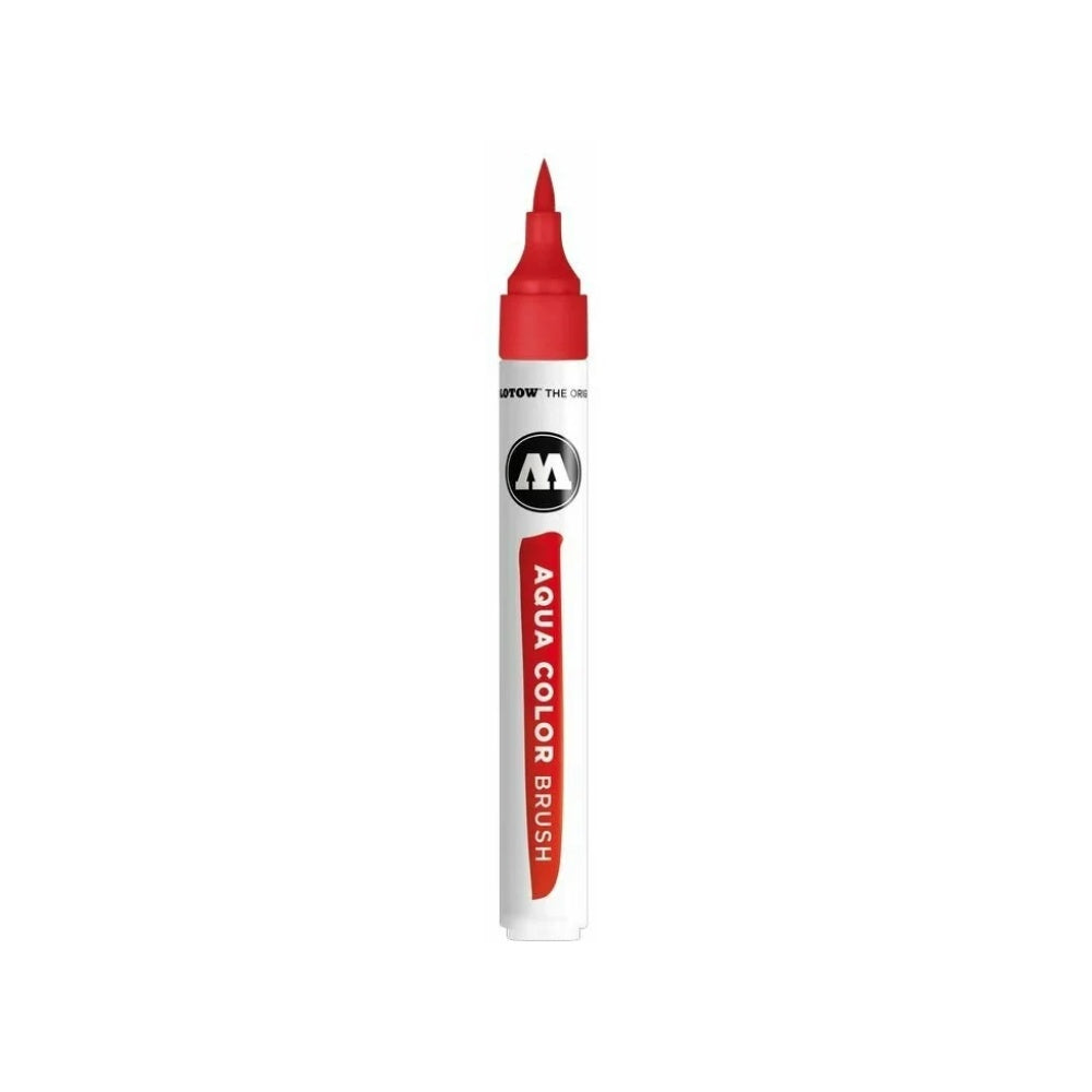 Molotow - Markers - Aqua - Color - Brush - #005 Vermillion