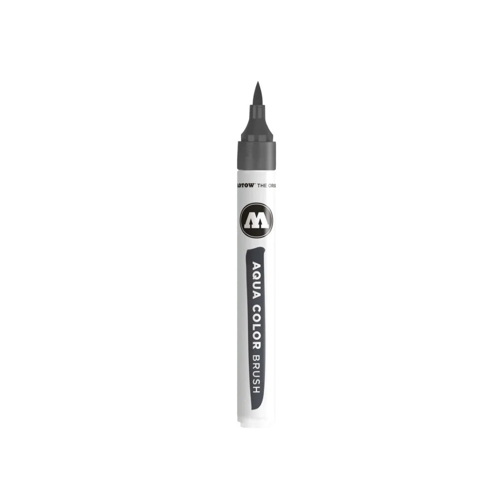 Molotow - Markers - Aqua - Color - Brush - #024 Neutral Grey 01