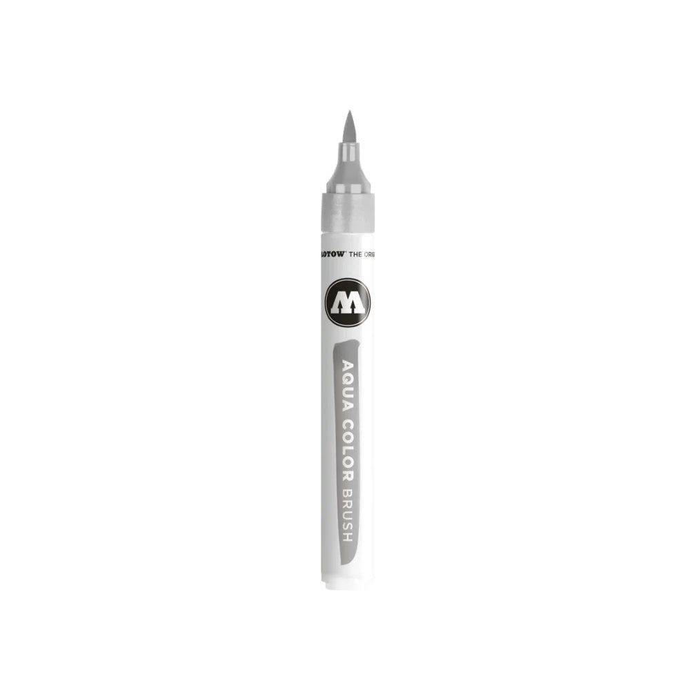 Molotow - Markers - Aqua - Color - Brush - #026 Neutral Grey 03